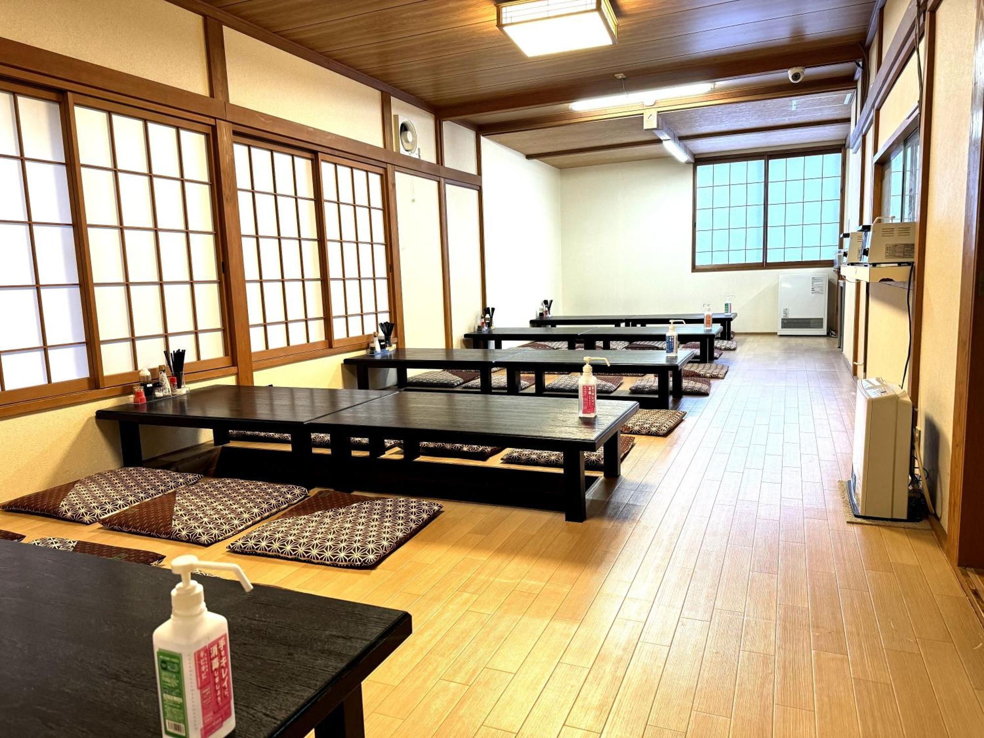 Nozawaonsen Guest House Miyazawa מראה חיצוני תמונה