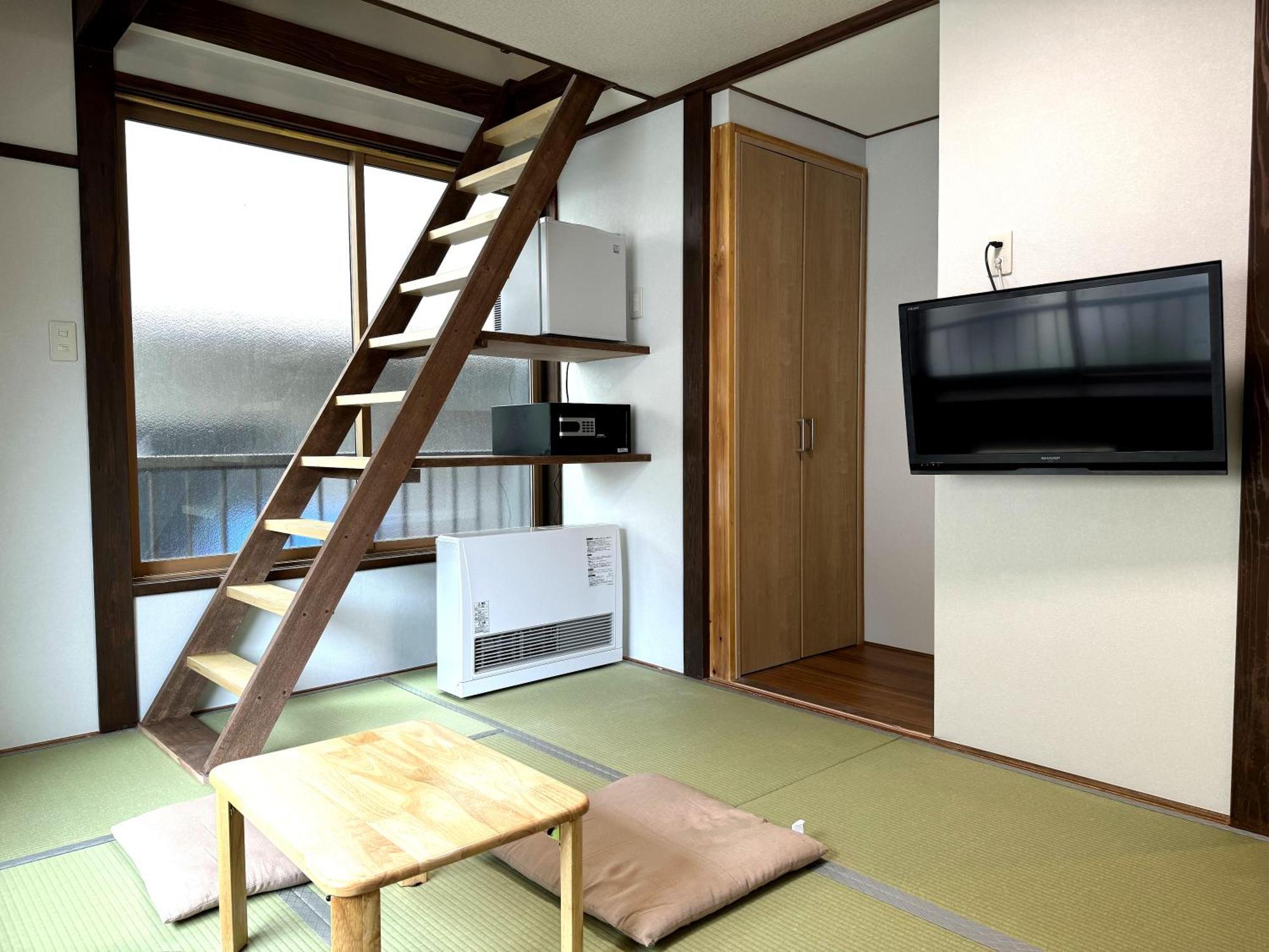 Nozawaonsen Guest House Miyazawa מראה חיצוני תמונה