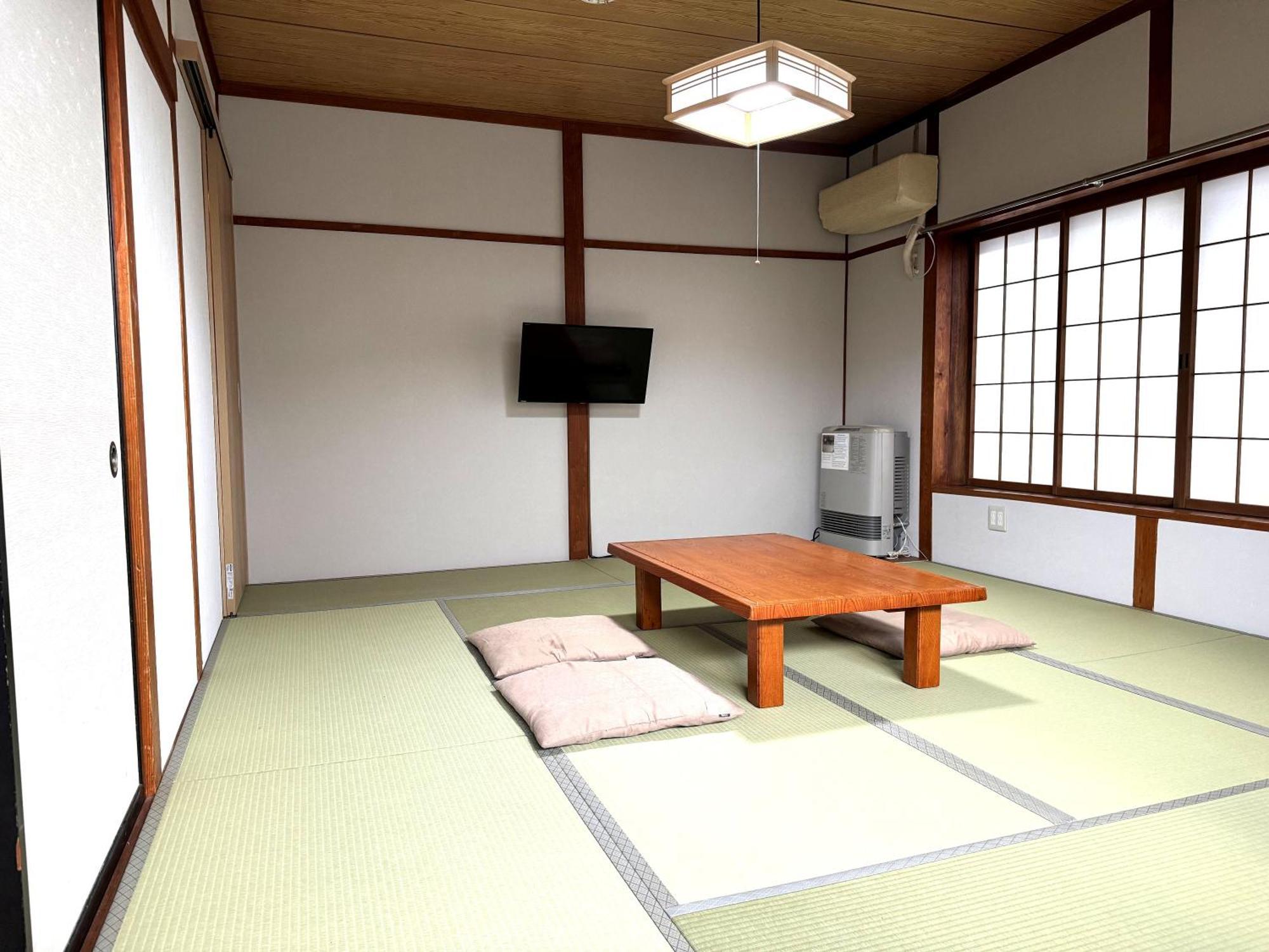Nozawaonsen Guest House Miyazawa חדר תמונה