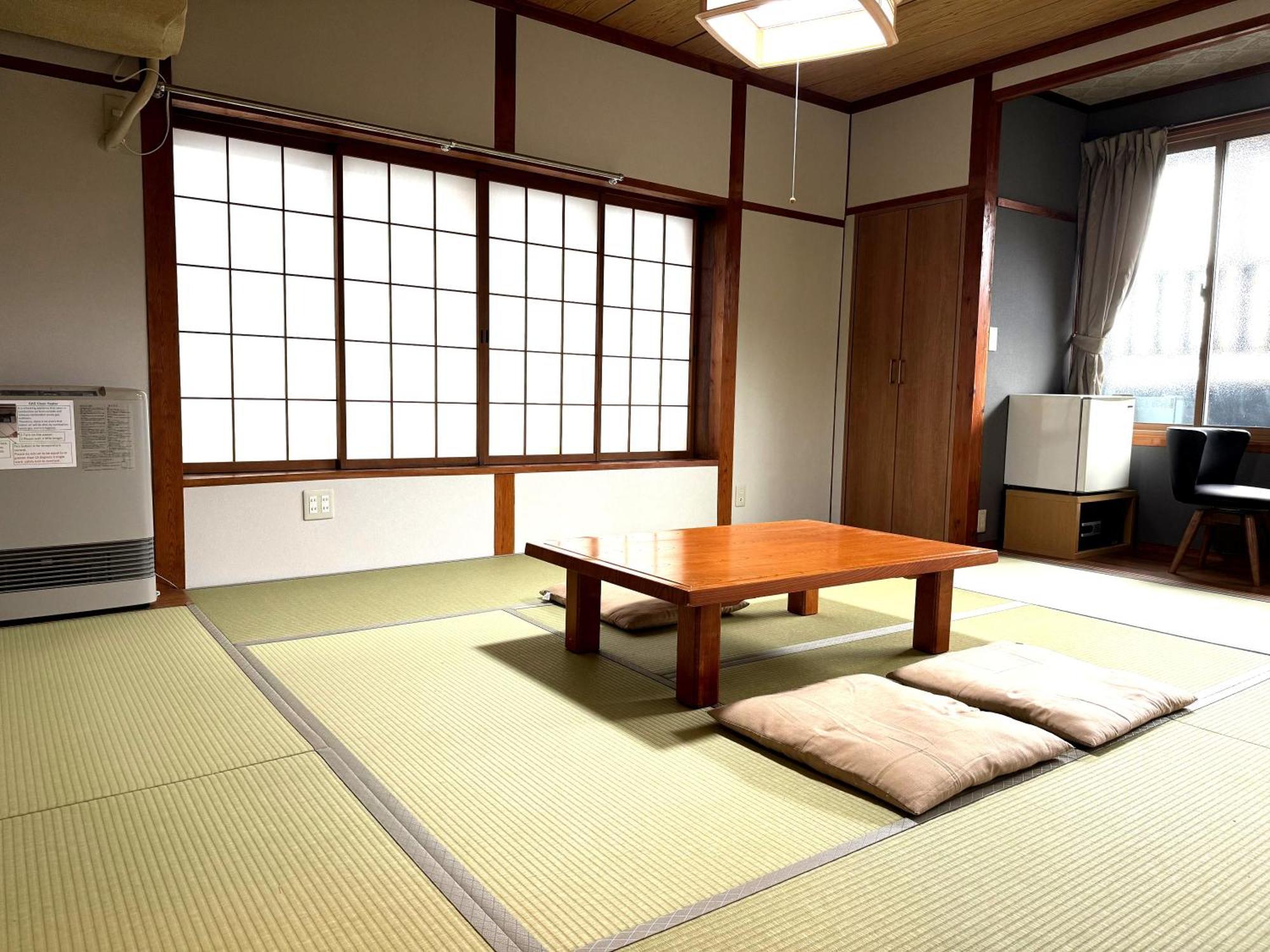 Nozawaonsen Guest House Miyazawa חדר תמונה