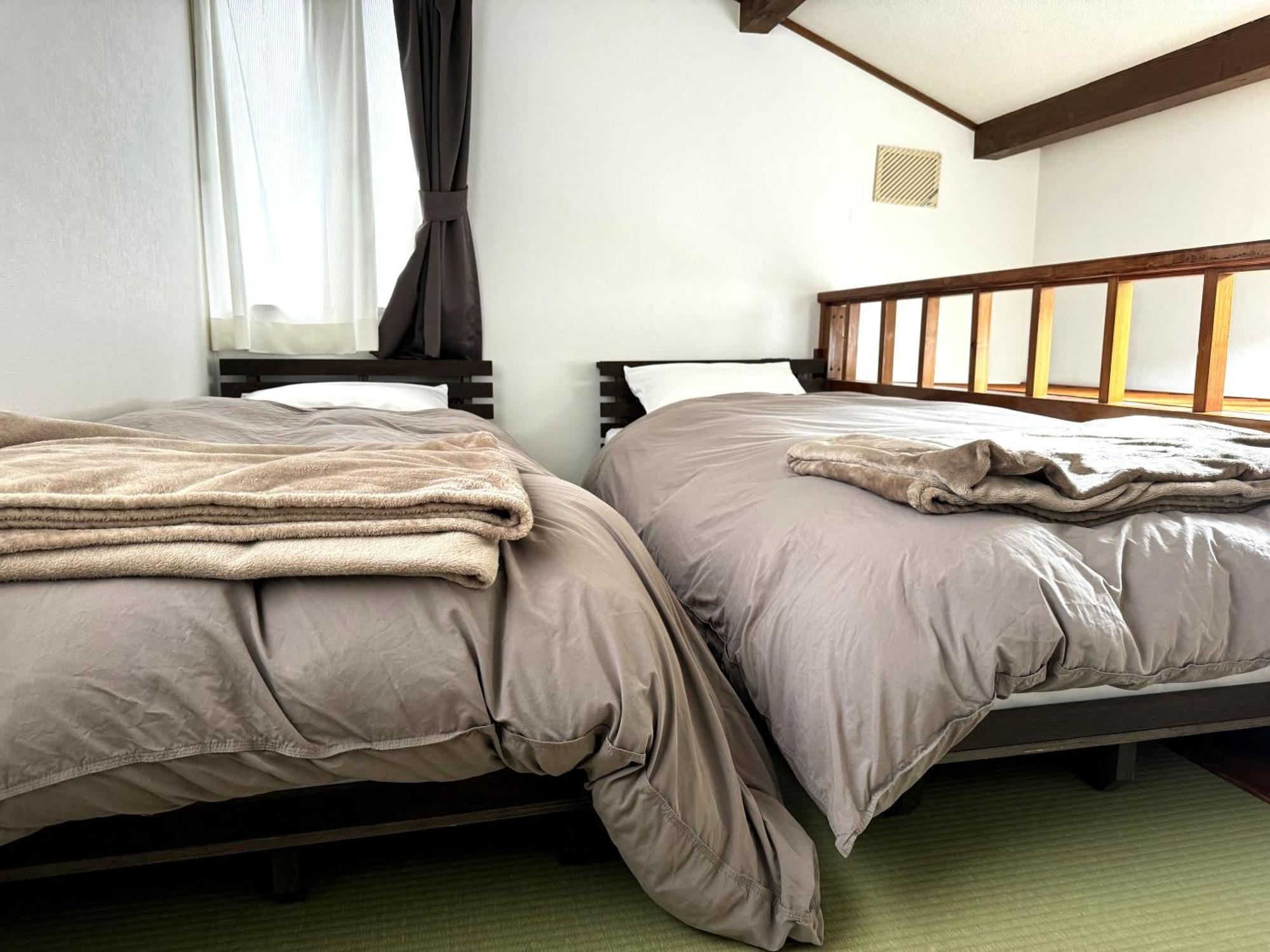 Nozawaonsen Guest House Miyazawa מראה חיצוני תמונה
