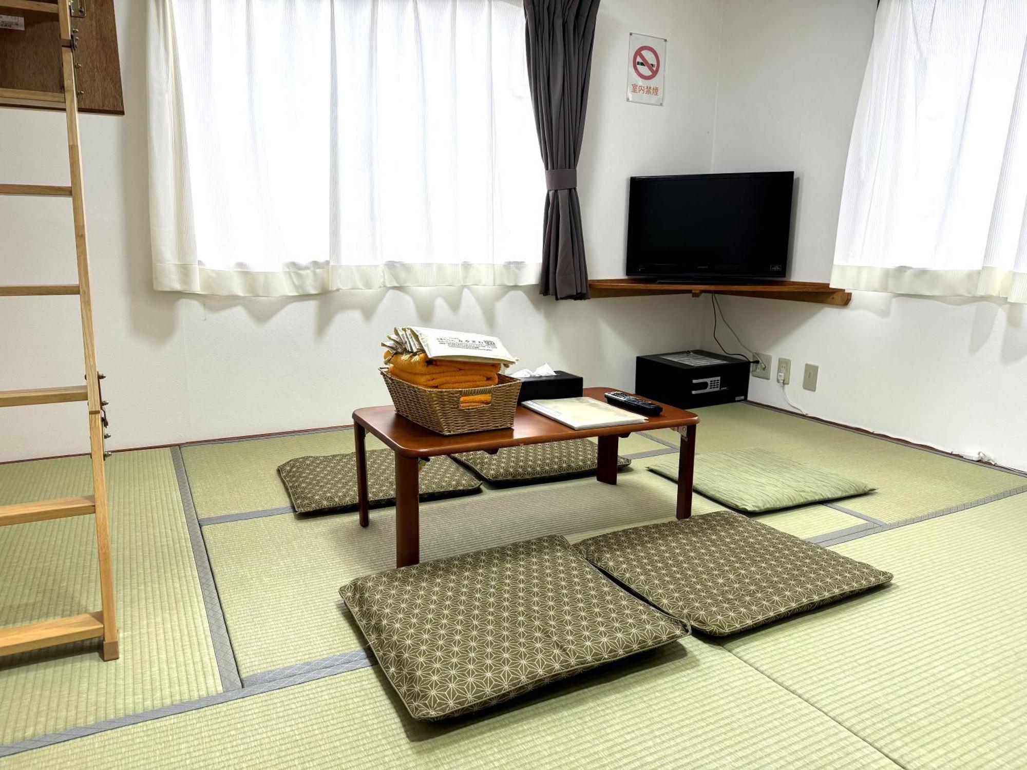 Nozawaonsen Guest House Miyazawa מראה חיצוני תמונה